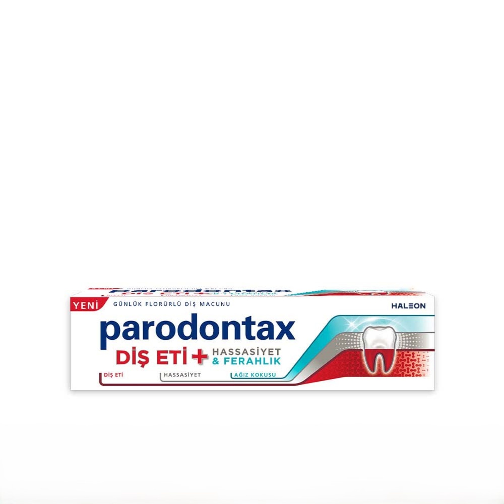 Parodontax Diş Eti + Hassasiyet & Ferahlık Diş Macunu 75 ml - Görsel 2