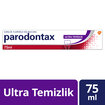 Parodontax Ultra Temizlik Diş Macunu 75 Ml - Görsel 2