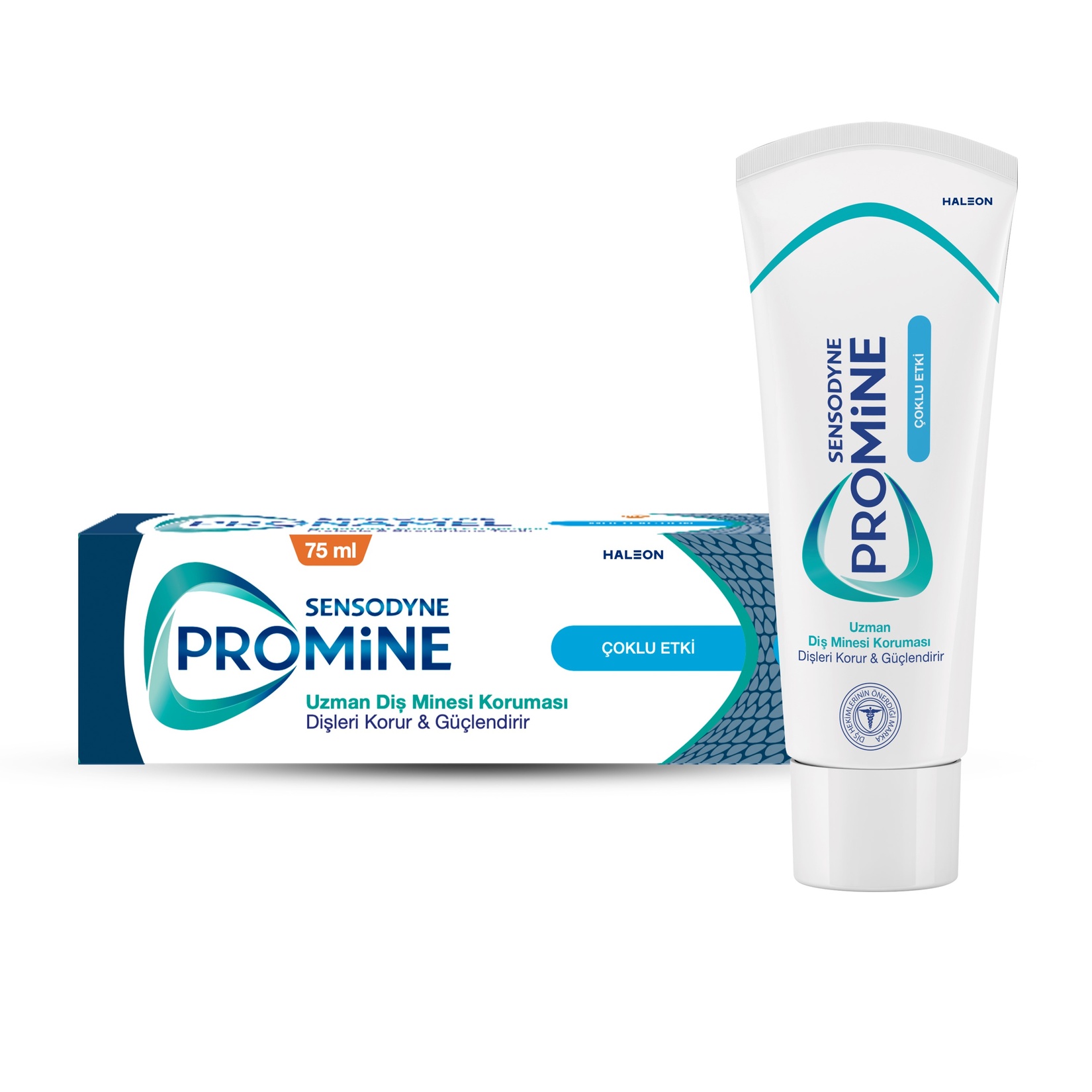 Sensodyne Promine Multi Action 75 Ml - Görsel 1
