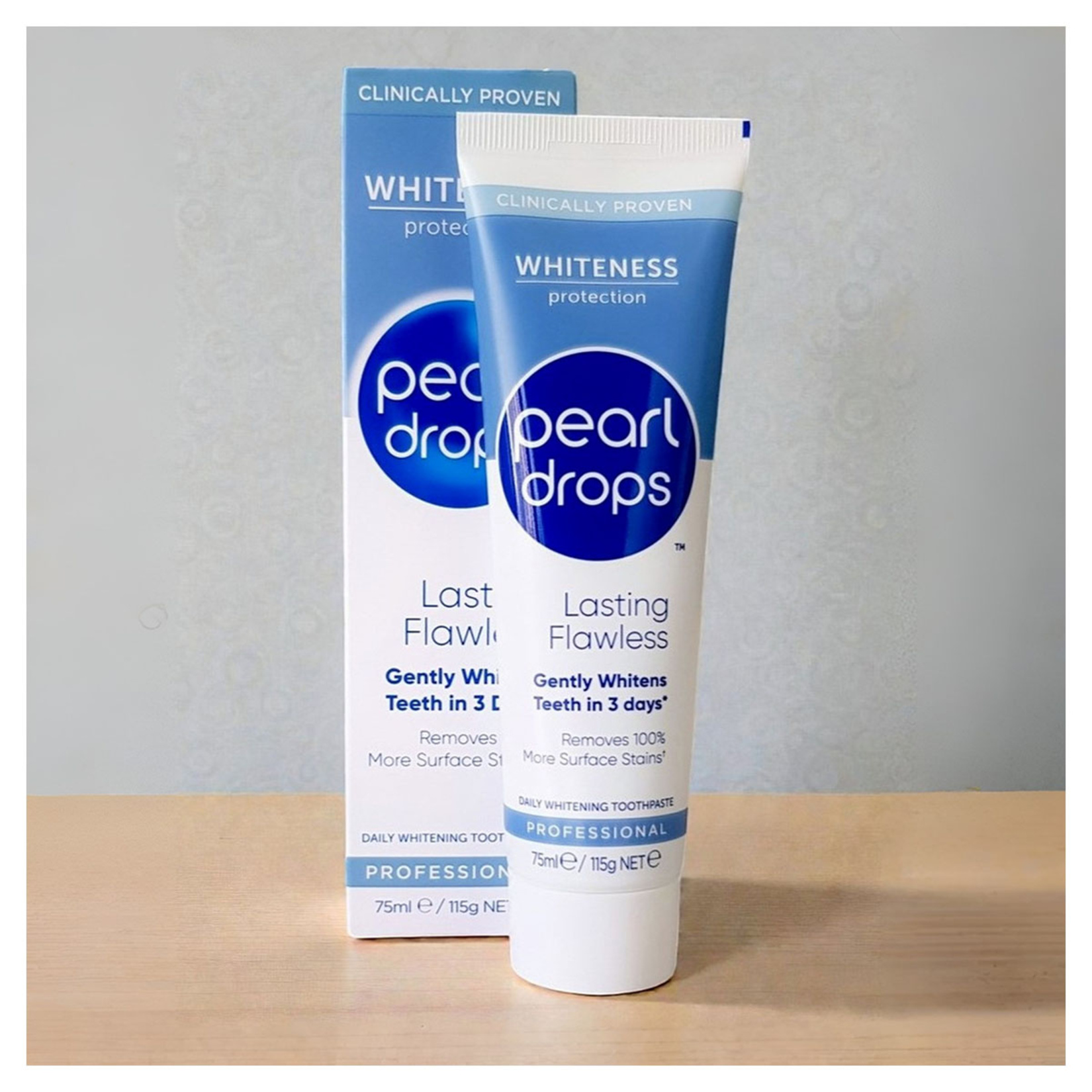 Pearl Drops Lastıng Whıte Diş Macunu 75 Ml - Görsel 1