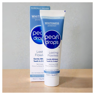 Pearl Drops Lastıng Whıte Diş Macunu 75 Ml