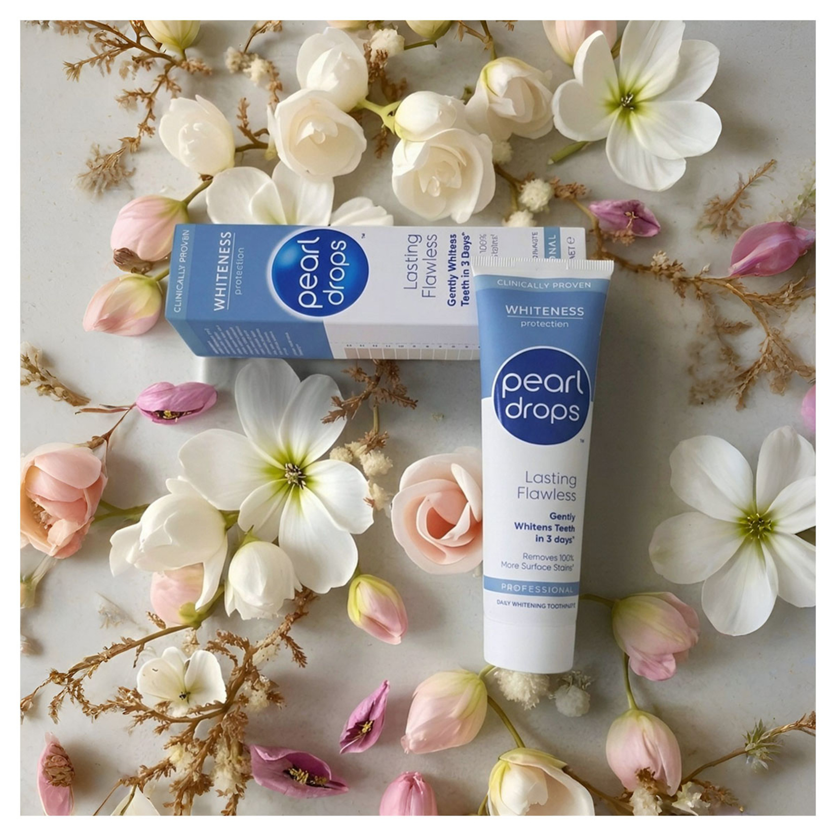 Pearl Drops Lastıng Whıte Diş Macunu 75 Ml - Görsel 3