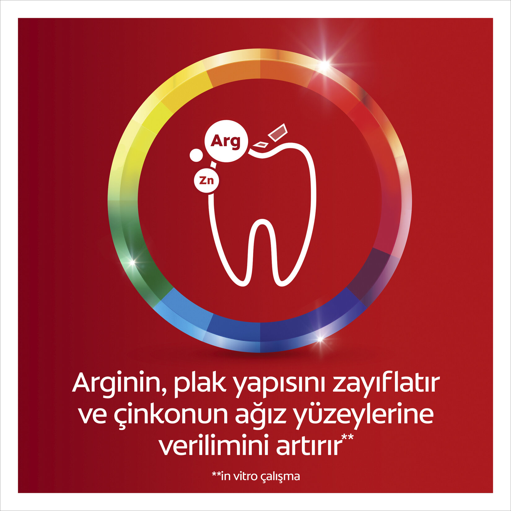 Colgate Total Profesyonel Diş Eti Sağlığı Diş Macunu 50 Ml - Görsel 5