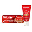 Colgate Optic White Kahve, Çay ve Tütün Kullanıcıları için Diş Macunu 50 Ml - Görsel 1