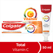 Colgate Total Vitamin C Diş Macunu 50 Ml  - Görsel 2