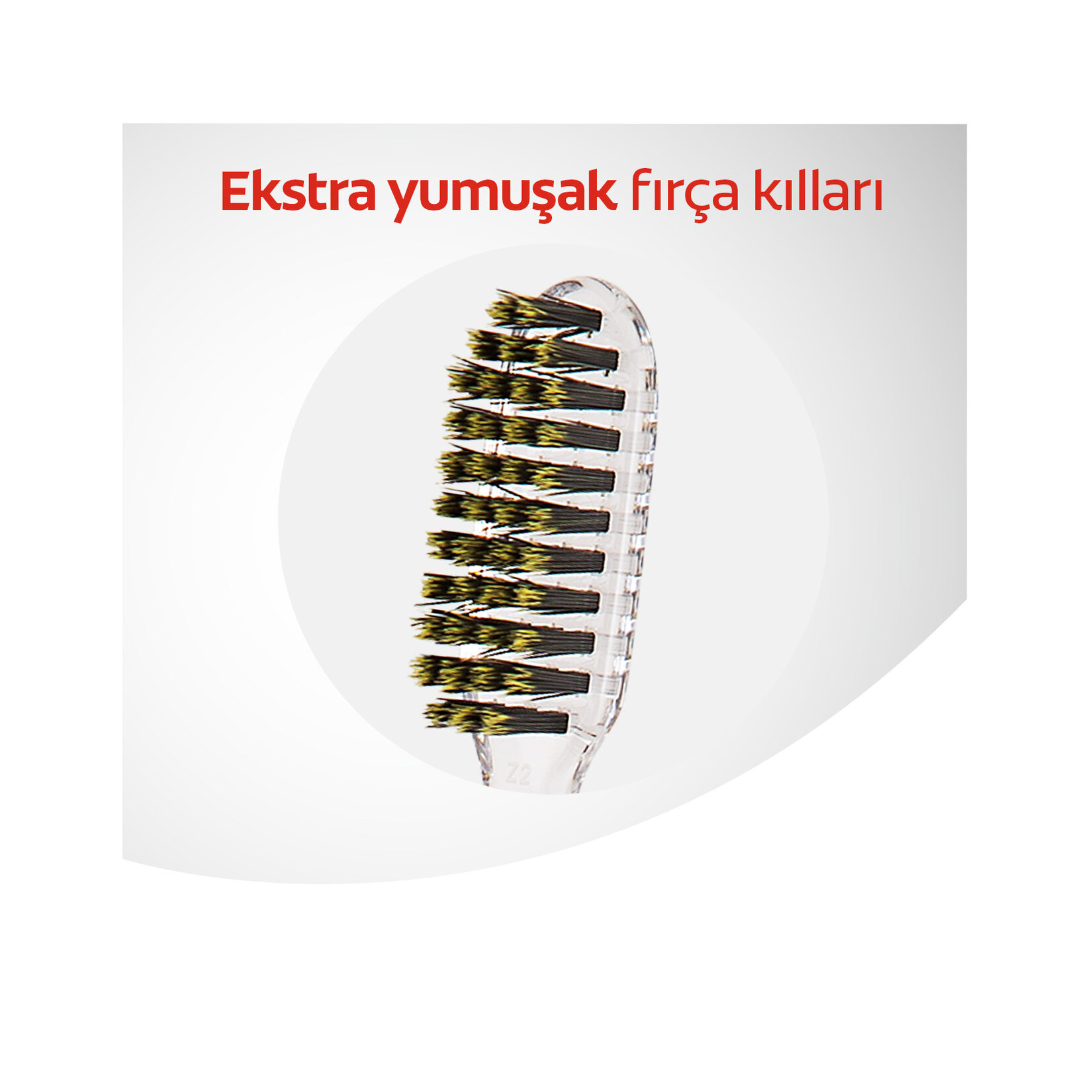 Colgate Slım Soft Adv.Gold Eks.Yum.Diş Fırçası 1+1 - Görsel 4