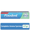 Fıxodent Complete Diş Protez Yapıştırıcı Krem 47G - Görsel 2