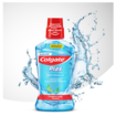 Colgate Ağız Bakım Suyu Promosyon 500Ml+250Ml - Görsel 3
