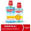 Colgate Ağız Bakım Suyu Promosyon 500Ml+250Ml - Görsel 2