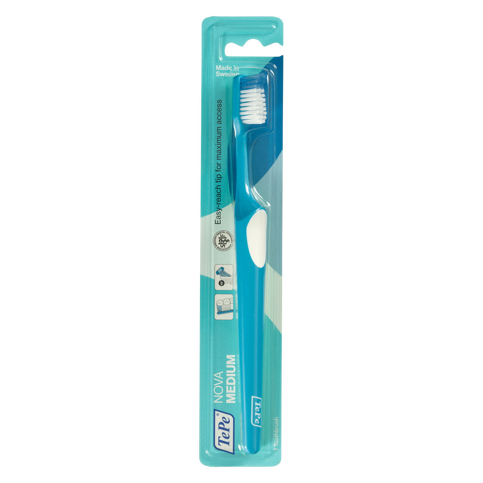 Tepe Nova Medıum Diş Fırçası
