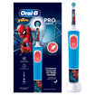 Oral-B Şarjlı Diş Fırçası Vitality Pro Çocuk Spiderman - Görsel 1