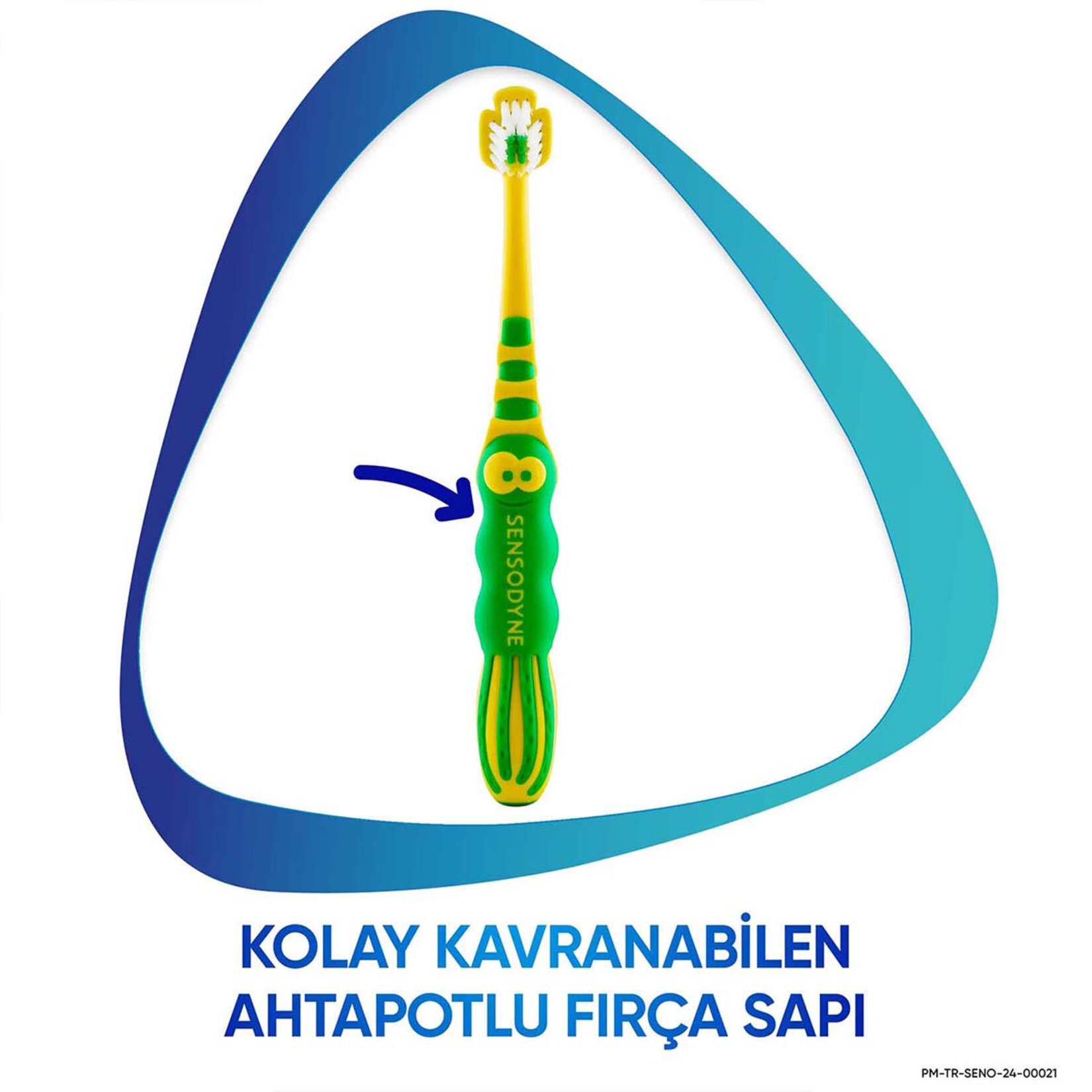 Sensodyne Promine Çocuk 0-2 Yaş Diş Fırçası - Görsel 5