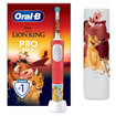 Oral-B Pro Kids The Lion King Şarjlı Diş Fırçası - Görsel 2