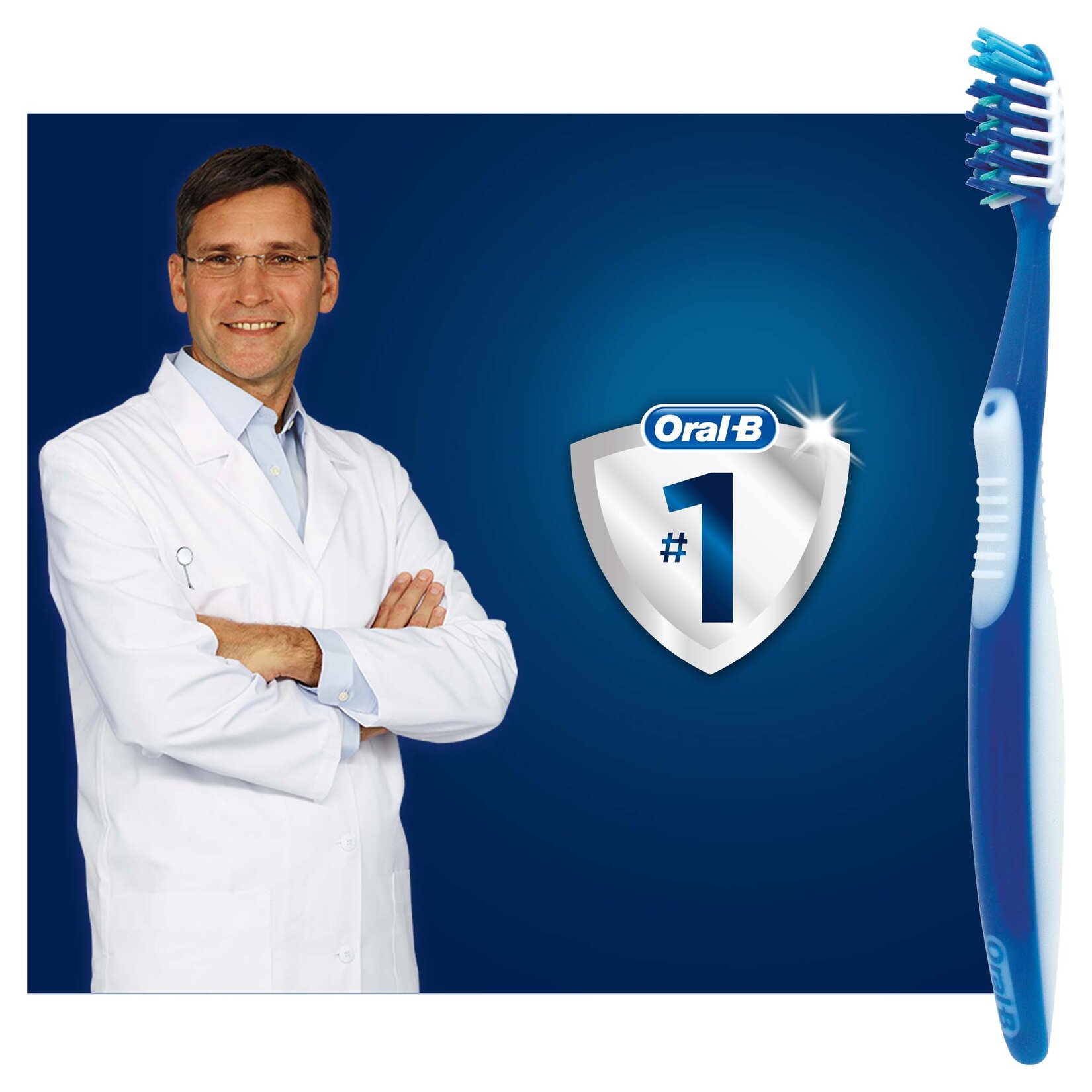 Oral-B Diş Fırçası Proexpert Complete 7 35 Soft - Görsel 3