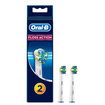 Oral-B Eb 25 Floss Actıon Diş Fırçası Başlığı 2Li - Görsel 1
