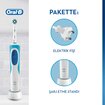 Oral-B Şarjlı Diş Fırçası D12 Cross Actıon - Görsel 2