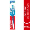 Colgate Üçlü Etki Orta Diş Firçasi - Görsel 2