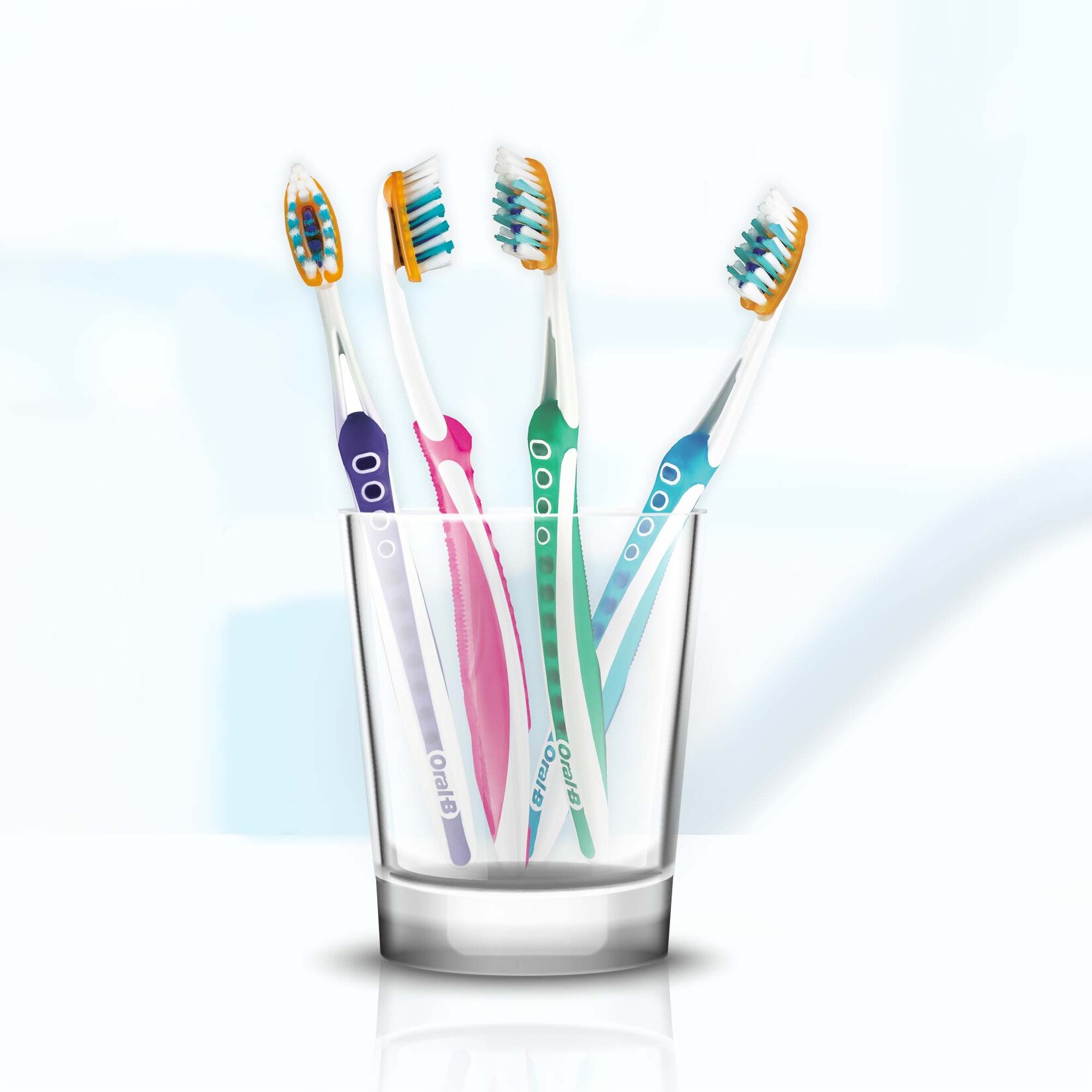 Oral-B Diş Fırçası Proflex Clınıc Lıne 38 Med - Görsel 4