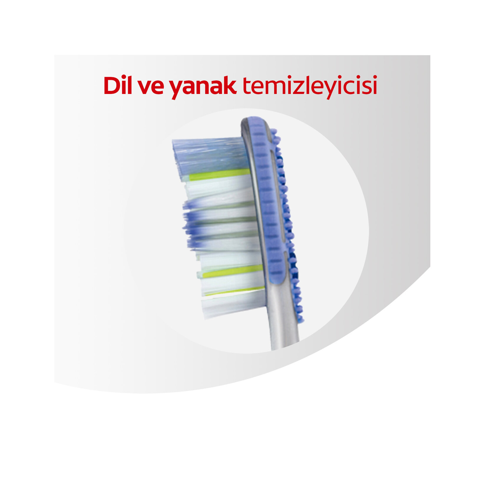 Colgate 360 Diş Arası Temiz.Orta Diş Fırçası 1+1 - Görsel 5