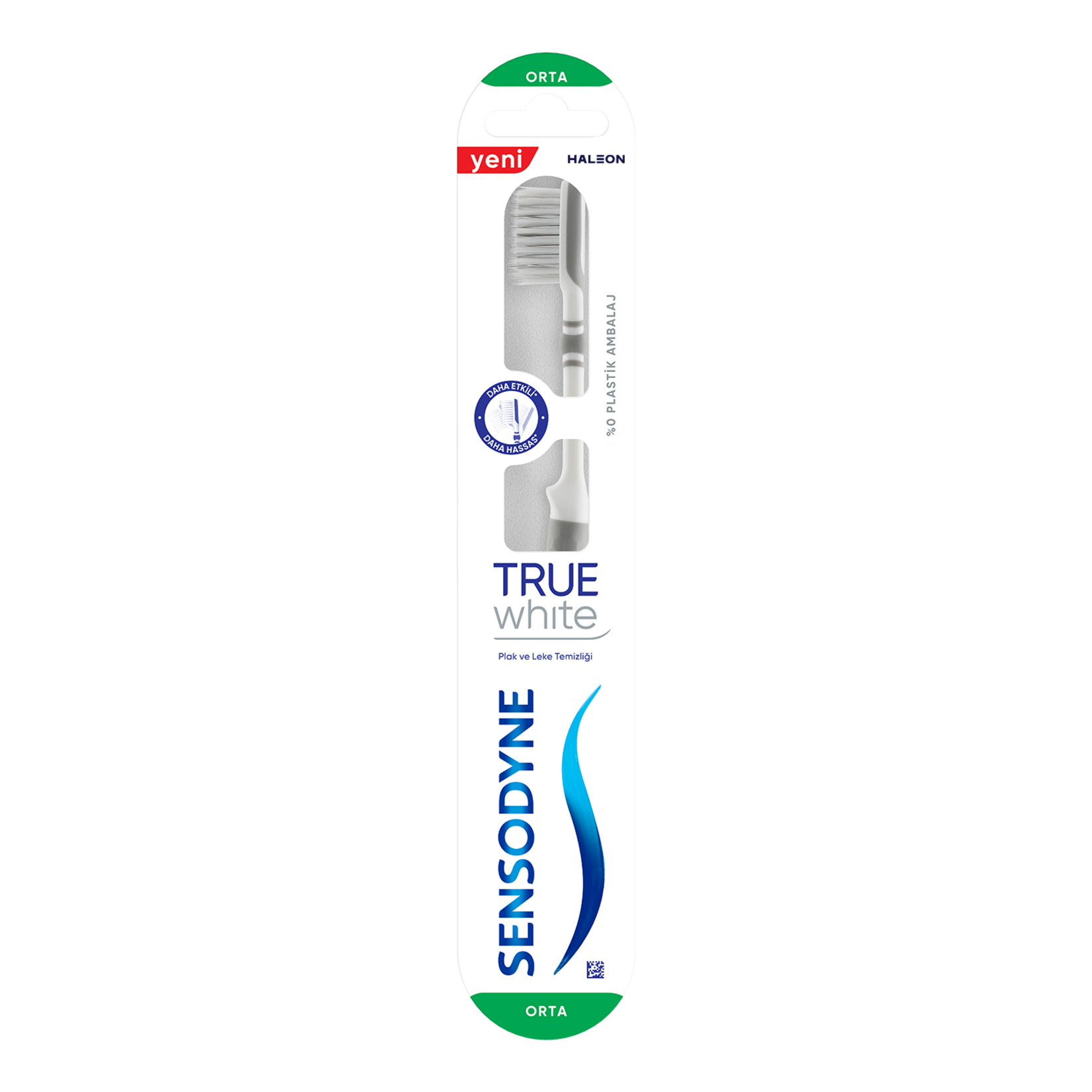 Sensodyne True White Diş Fırçası Orta