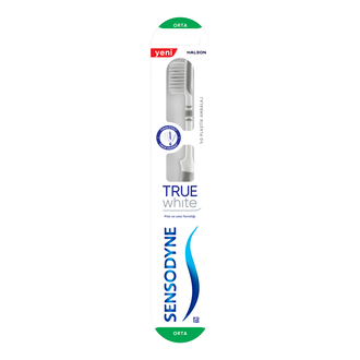 Sensodyne True White Diş Fırçası Orta