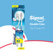 Sıgnal Double Care Clean 1+1 Diş Fırçası - Görsel 3