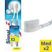 Sıgnal Double Care Clean 1+1 Diş Fırçası - Görsel 2