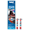 Oral-B Şarjlı Dış Fırçası Yedek Başlık Starwars 2'li - Görsel 1