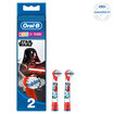 Oral-B Şarjlı Dış Fırçası Yedek Başlık Starwars 2'li - Görsel 2