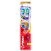 Colgate 360 Gelişmiş Orta Diş Firçasi 1+1 - Görsel 1