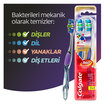 Colgate 360 Gelişmiş Orta Diş Firçasi 1+1 - Görsel 3