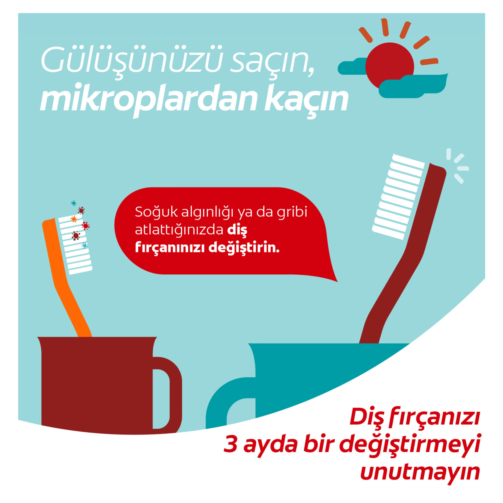 Colgate Mikro İnce Advanced Soft Diş Fırçası 1+1 - Görsel 5