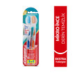 Colgate Mikro İnce Advanced Soft Diş Fırçası 1+1 - Görsel 2