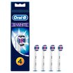 Oral-B Sarjlı Dıs Fırcası Yedegı 3D Whıte 4L - Görsel 1