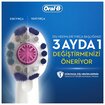 Oral-B Sarjlı Dıs Fırcası Yedegı 3D Whıte 4L - Görsel 3