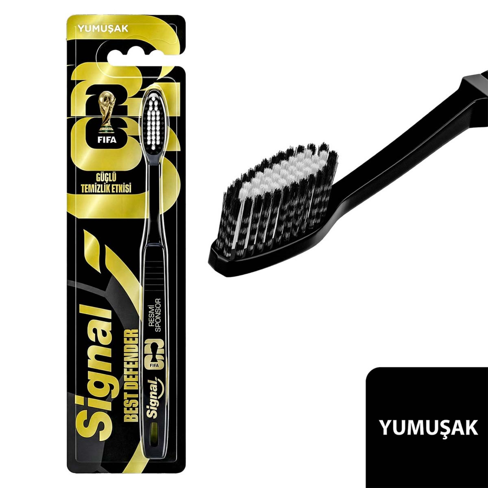 Signal Best Defernder Diş Fırçası - Görsel 2