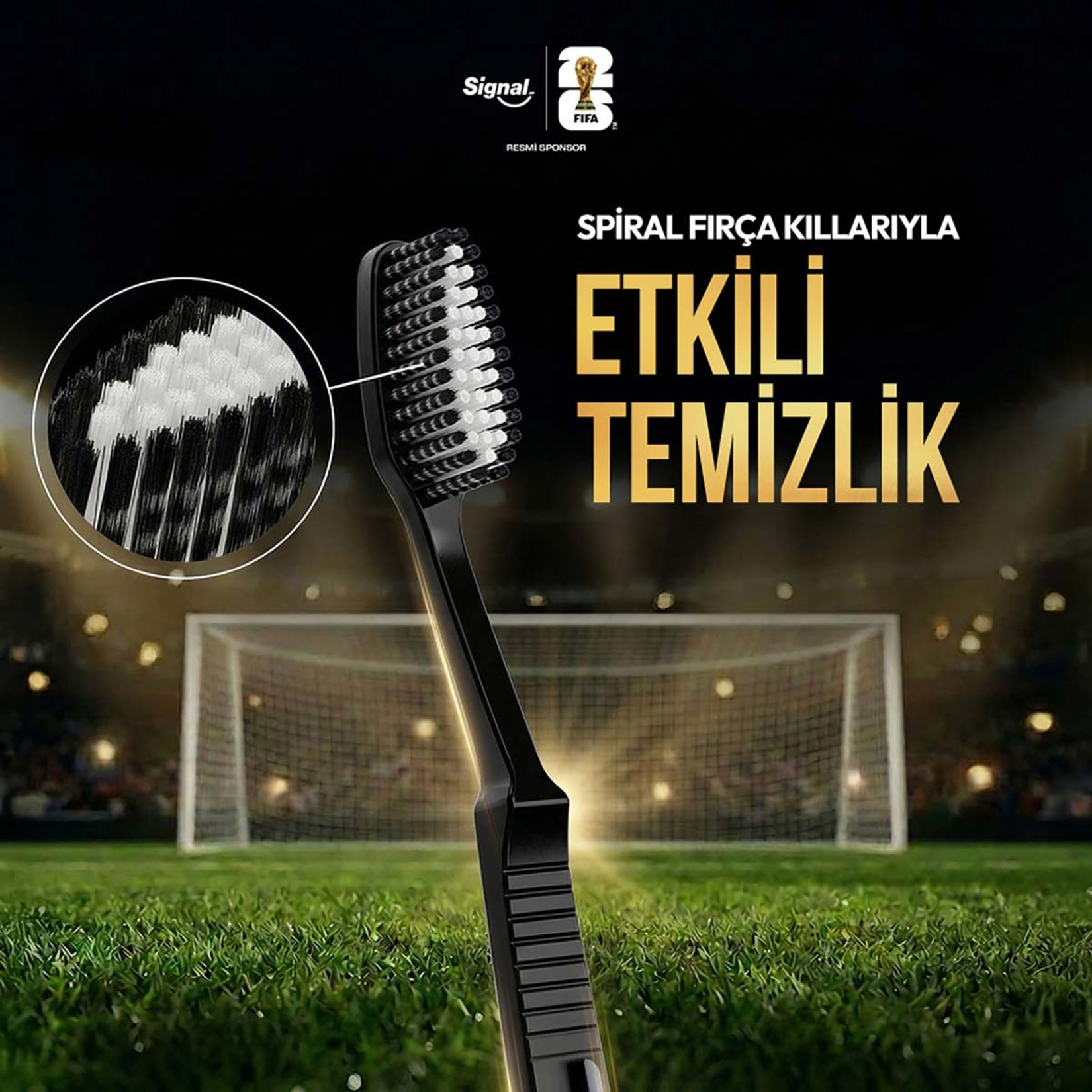 Signal Best Defernder Diş Fırçası - Görsel 4