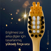 Colgate Harry Potter 6+ Yaş Çocuk Diş Fırçası - Görsel 4