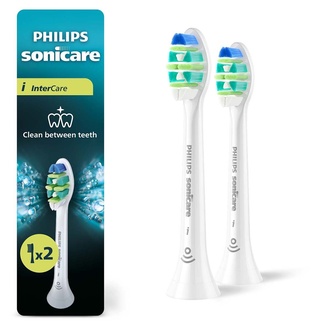 Philips Sonicare 2'li Yedek Başlık Beyaz HX9002/87