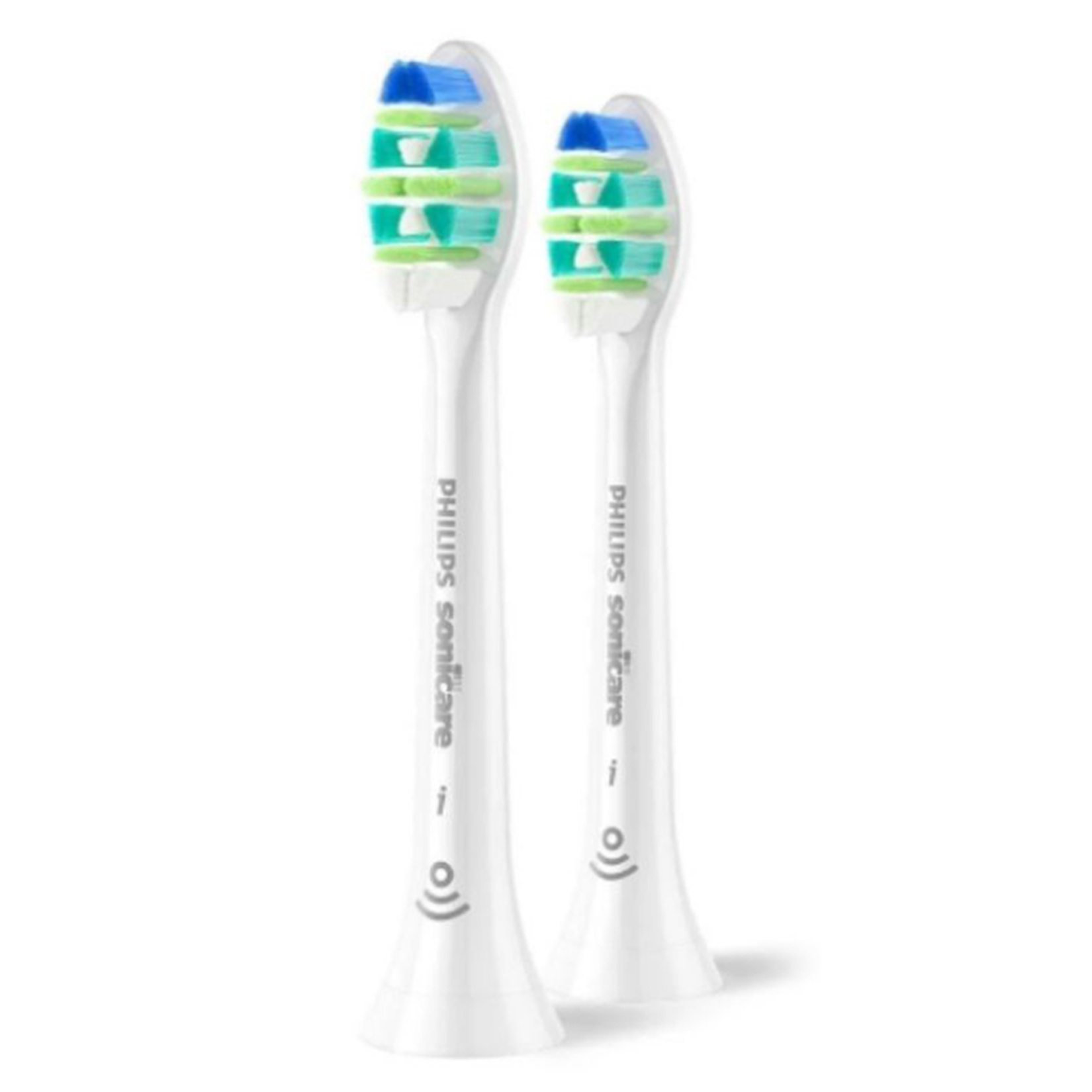 Philips Sonicare 2'li Yedek Başlık Beyaz HX9002/87 - Görsel 2