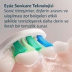 Philips Sonicare 2'li Yedek Başlık Beyaz HX9002/87 - Görsel 3