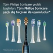 Philips Sonicare 2'li Yedek Başlık Beyaz HX9002/87 - Görsel 5