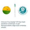 Philips Sonicare 2'li Yedek Başlık Beyaz HX9002/87 - Görsel 7
