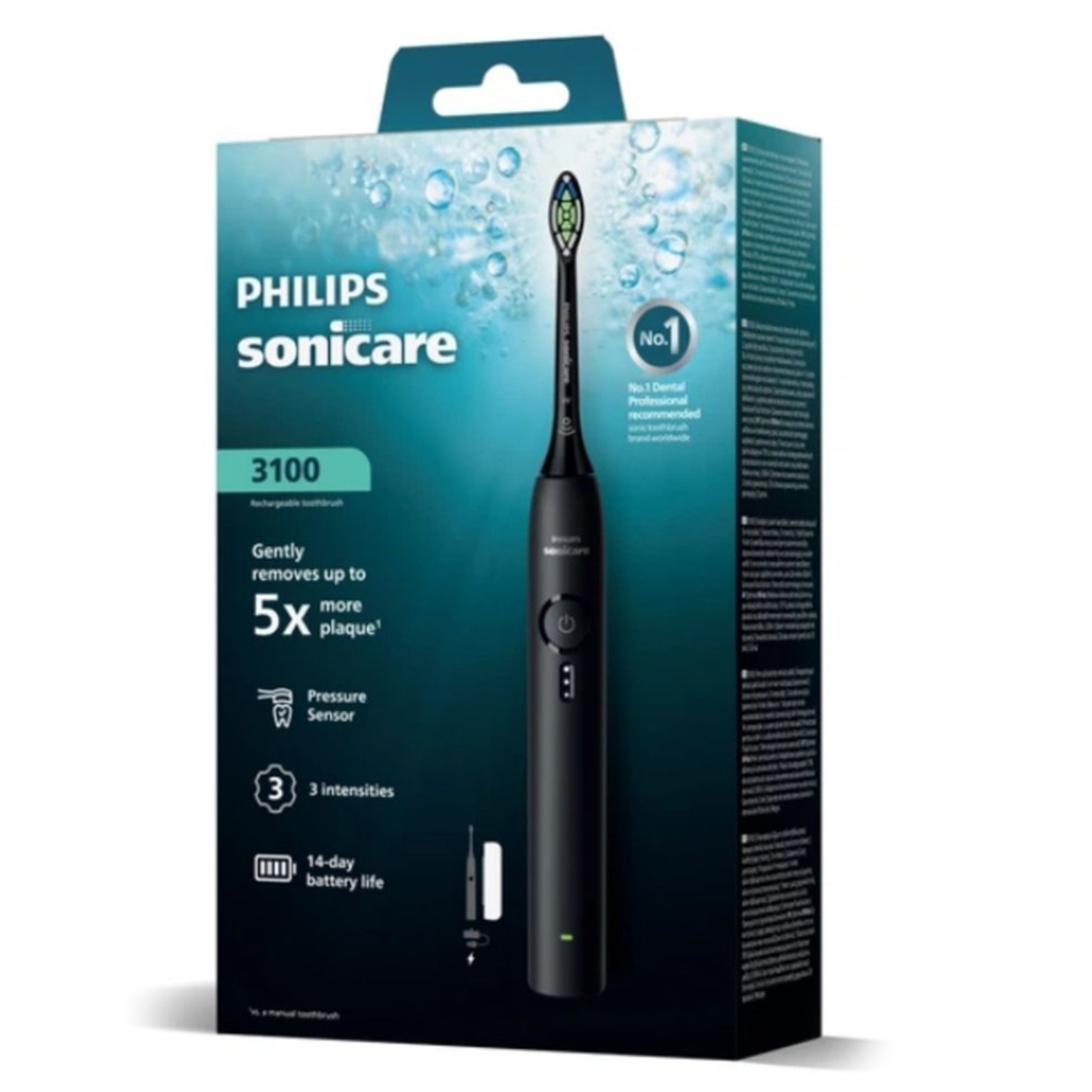 Philips Sonicare HX4033/32 Şarjlı Diş Fırçası 3100 - Görsel 1