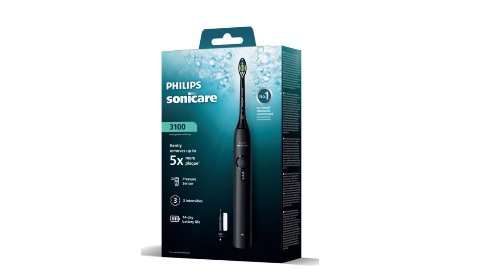 Philips Sonicare HX4033/32 Şarjlı Diş Fırçası 3100 - Görsel 2
