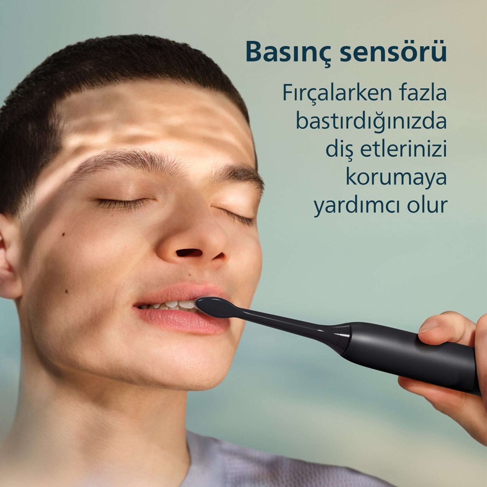 Philips Sonicare HX4033/32 Şarjlı Diş Fırçası 3100 - Görsel 5