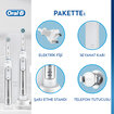 Oral-B Genıus Pro 8900 Beyaz 2'Li (Sm) - Görsel 2