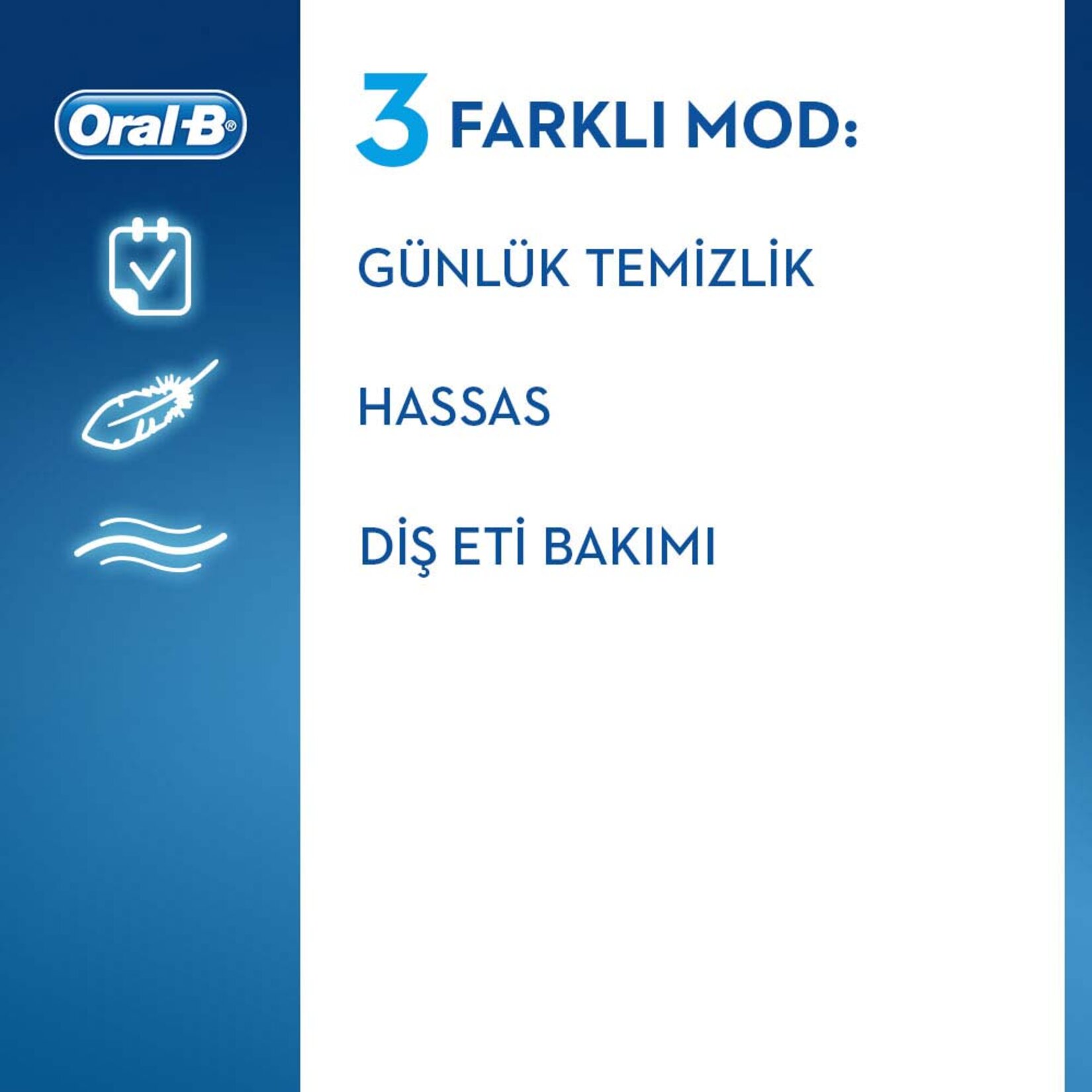 Oral-B Smart 4000 (Sm) - Görsel 4