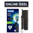 Oral-B Pro 750 Black+Seyahat Kutusu (Sm) - Görsel 1