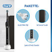 Oral-B Pro 750 Black+Seyahat Kutusu (Sm) - Görsel 2